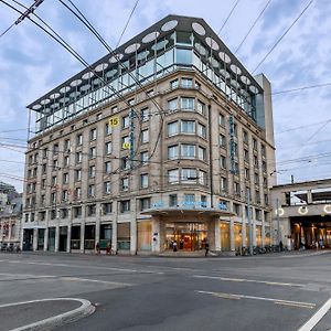 Hotel Cornavin Geneve